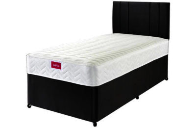 Airsprung Henlow 1200 Pocket Memory Single Divan-Non storage